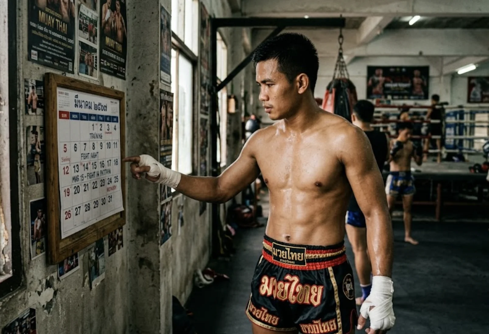 How often should you train Muay Thai, a guide to training frequency at every stage