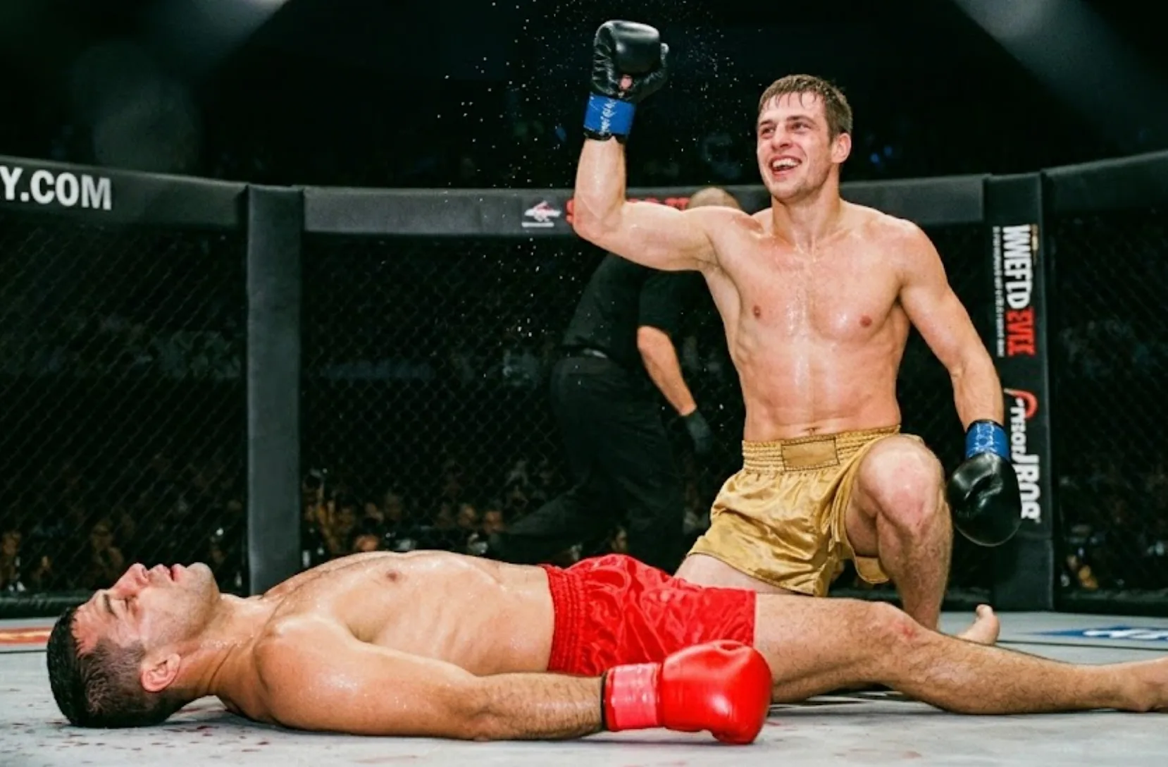 Muay Thai safety — what you can control to reduce risk