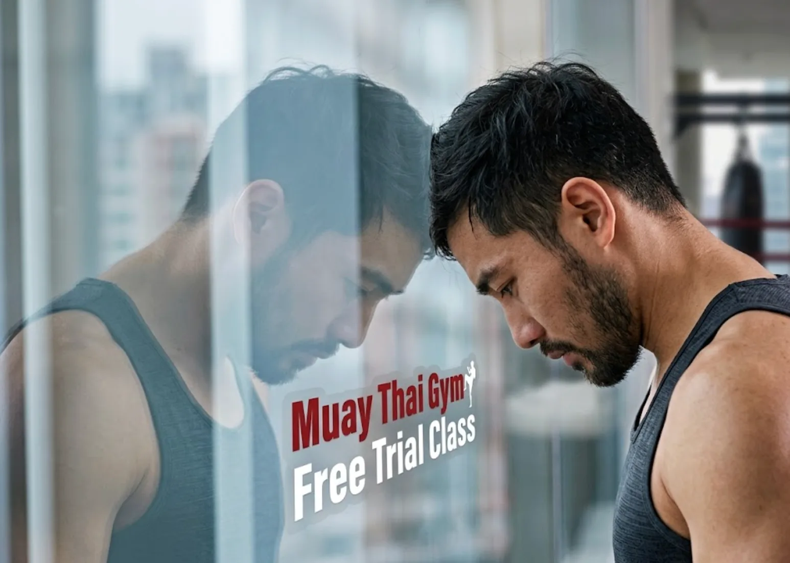 First Muay Thai class