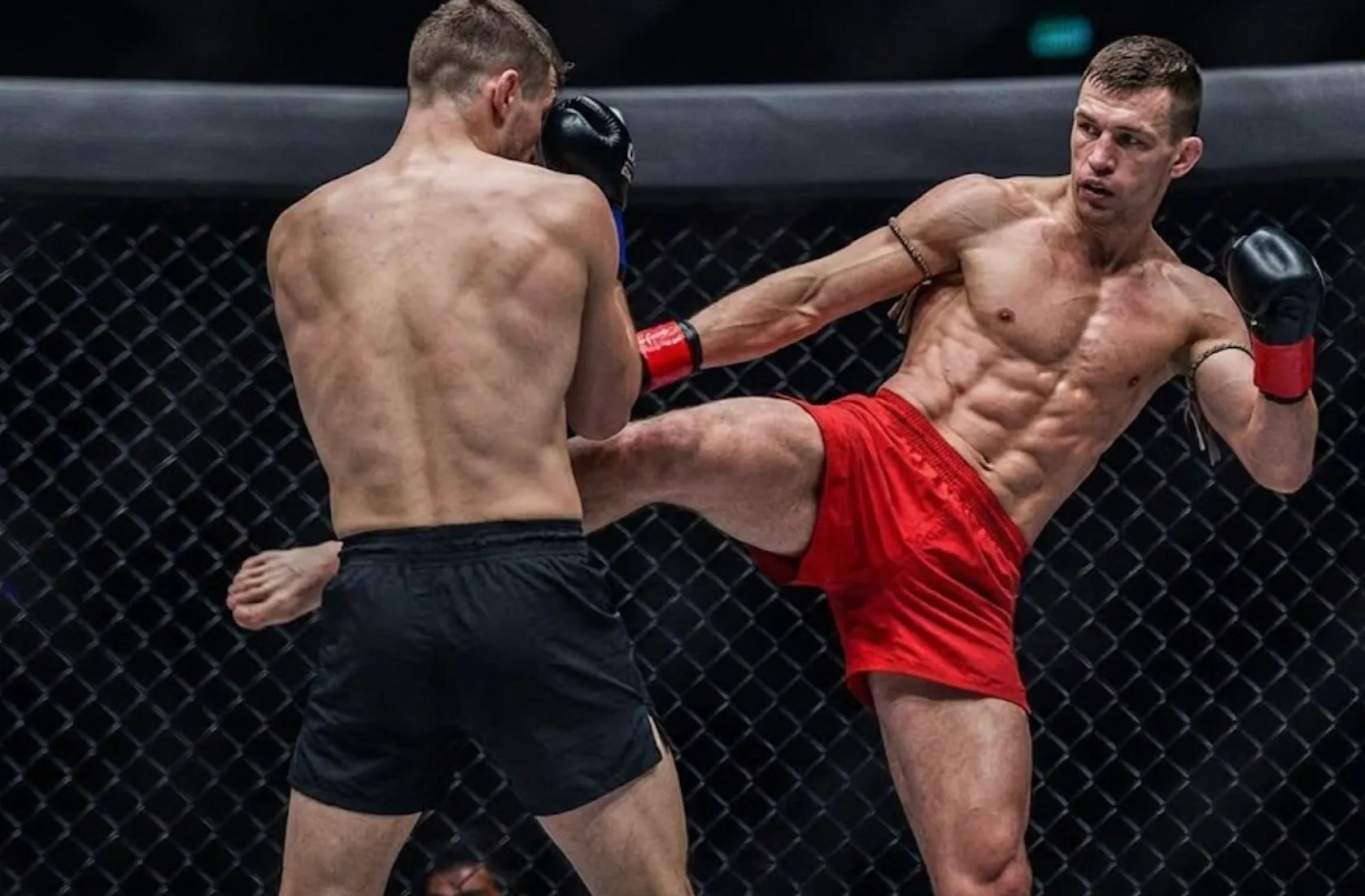 Muay Thai conditioning, building the physical base that supports powerful striking