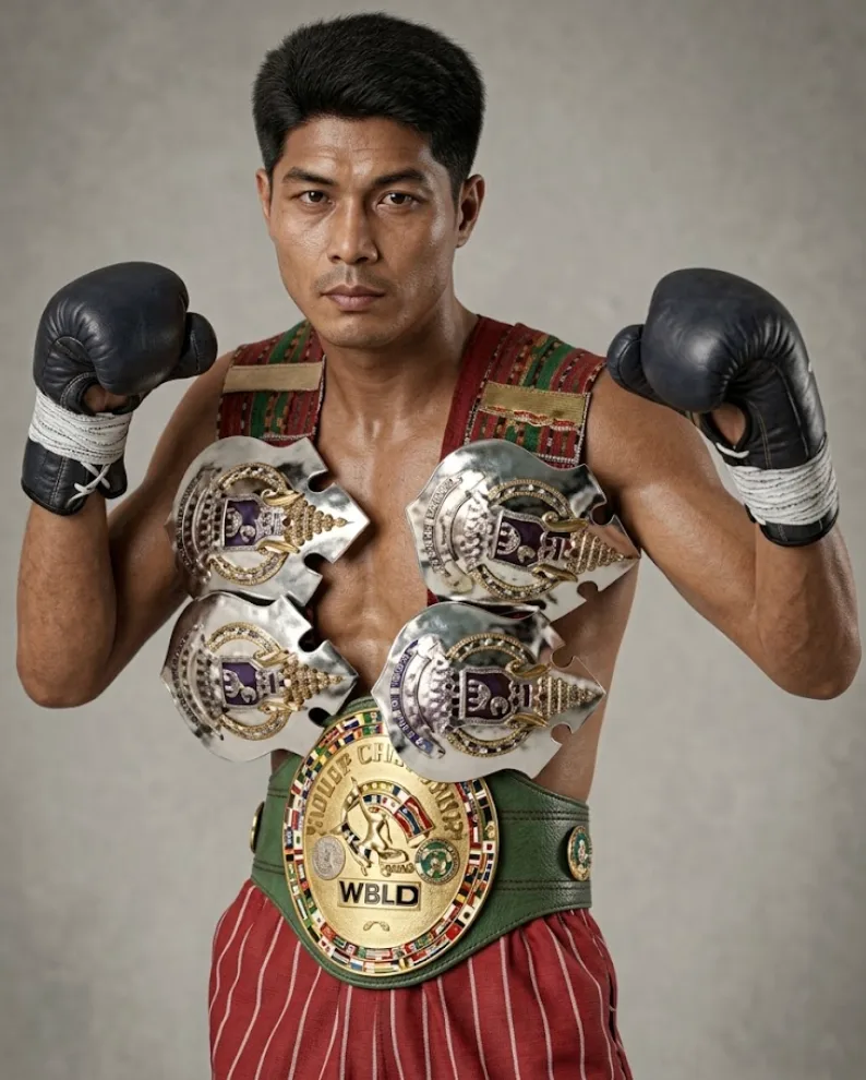 Samart Payakaroon, the greatest Muay Thai fighter of his era