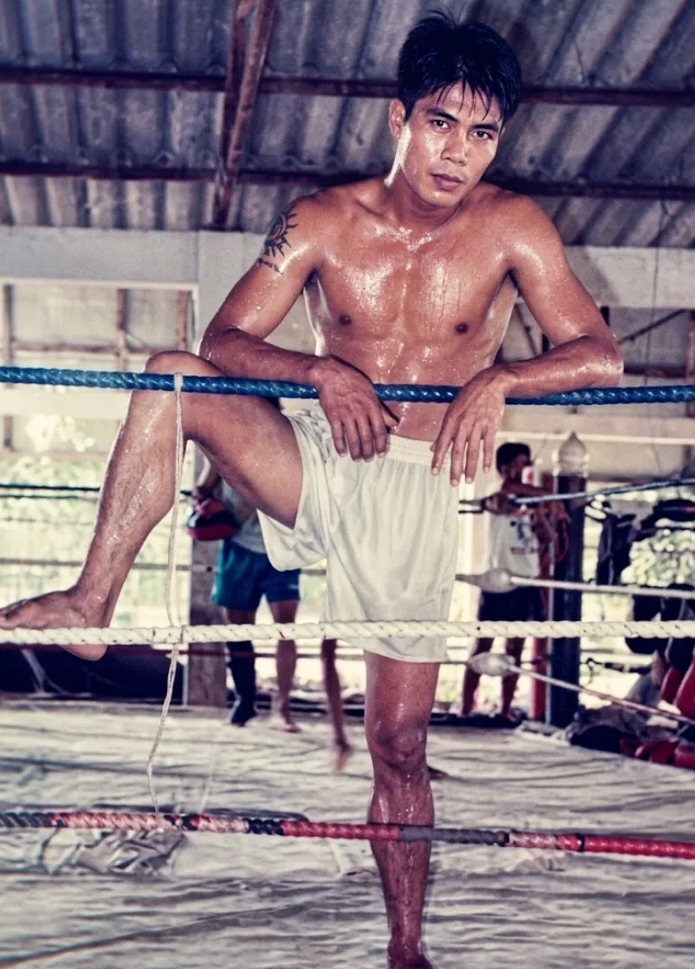 Samart Payakaroon, Muay Thai legend