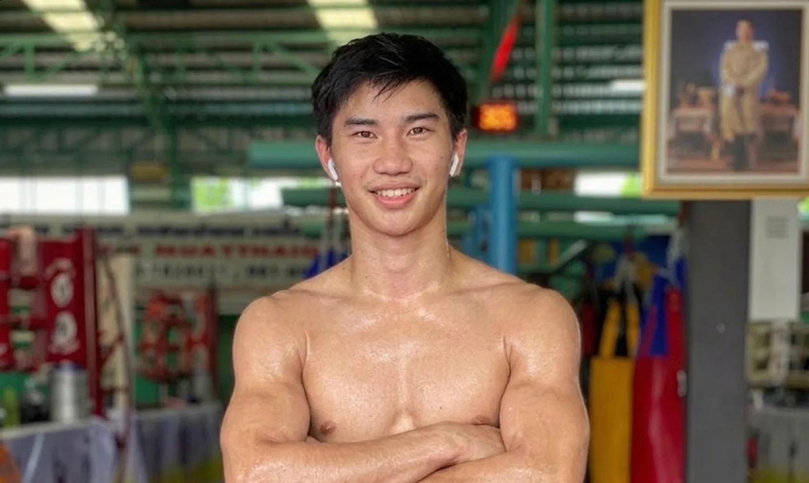 Tawanchai PK Saenchai, ONE Championship Muay Thai featherweight