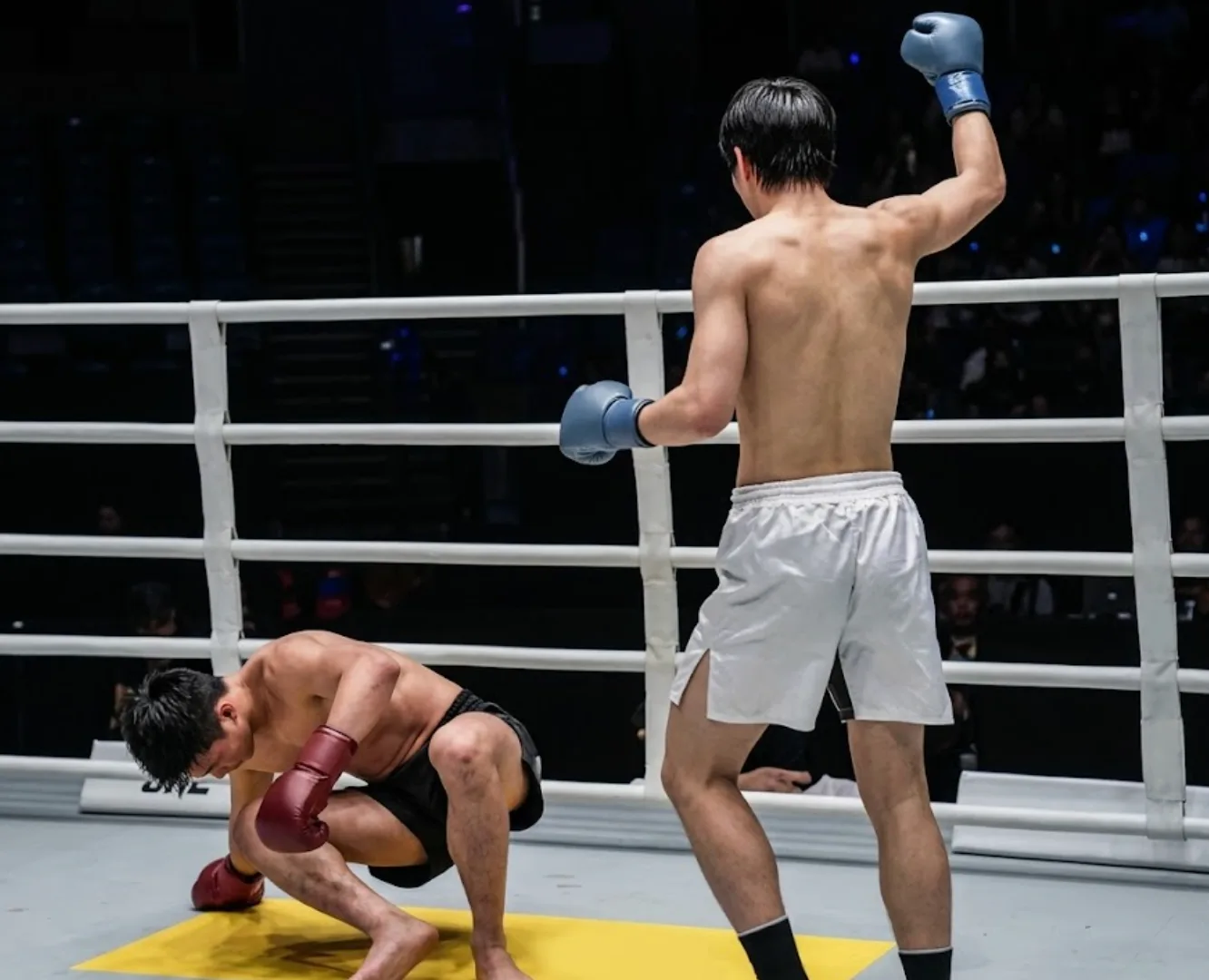 Tawanchai PK Saenchai, ONE Championship and Lumpinee crowd favourite